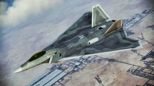 FB-22: How 'Bomber' F-22 Raptors Could Have Flown From Aircraft ...